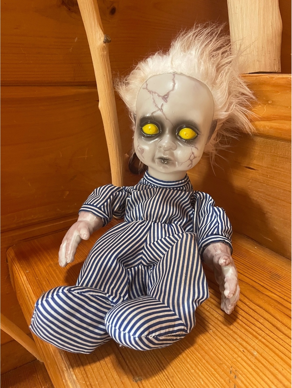 Creepy Doll